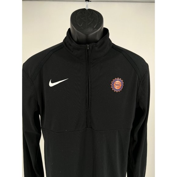 Nike Men’s NAZ Phoenix Suns Pullover Size Medium - Picture 3 of 5